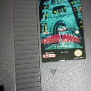 ghoul school nes